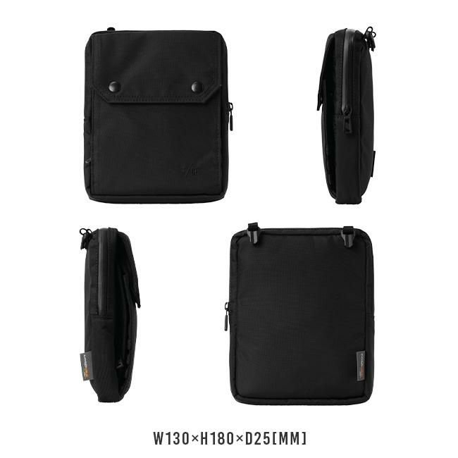 F/CE. 420 re/cor ショルダーバッグ  420traveller