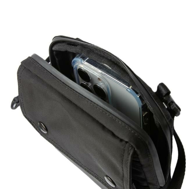 F/CE. 420 re/cor ショルダーバッグ  420traveller