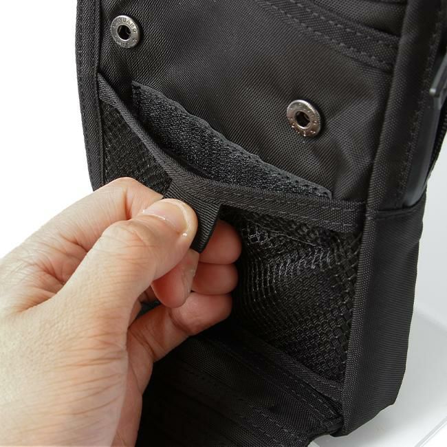 F/CE. 420 re/cor ショルダーバッグ  420traveller