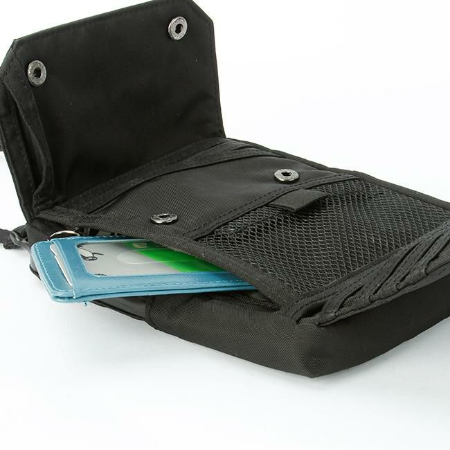 F/CE. 420 re/cor ショルダーバッグ  420traveller