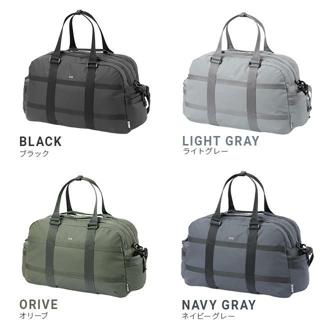 シー グリッド3 ボストンバッグ CIE cie-032205