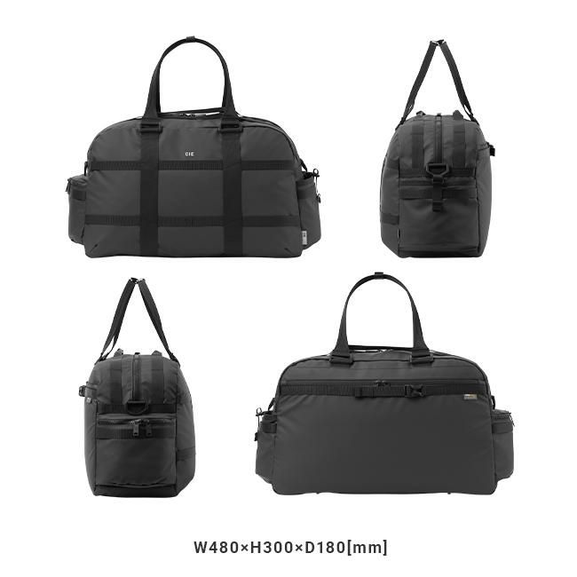 シー グリッド3 ボストンバッグ CIE cie-032205