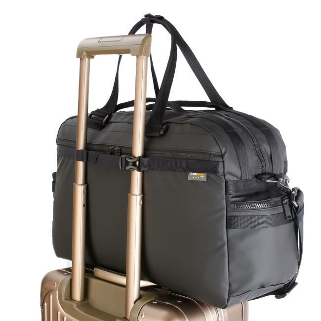 シー グリッド3 ボストンバッグ CIE cie-032205