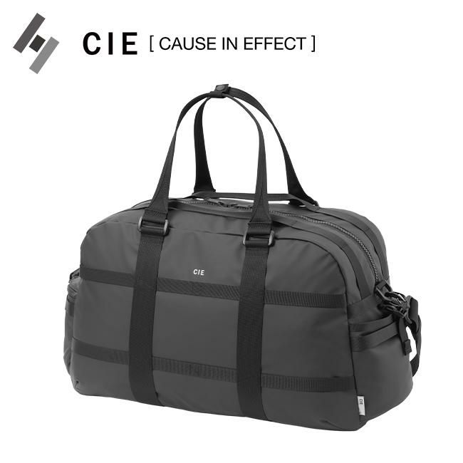シー グリッド3 ボストンバッグ CIE cie-032205