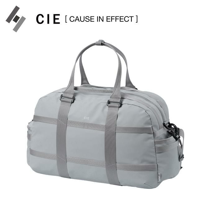 シー グリッド3 ボストンバッグ CIE cie-032205
