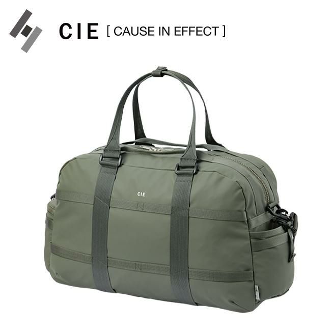 シー グリッド3 ボストンバッグ CIE cie-032205