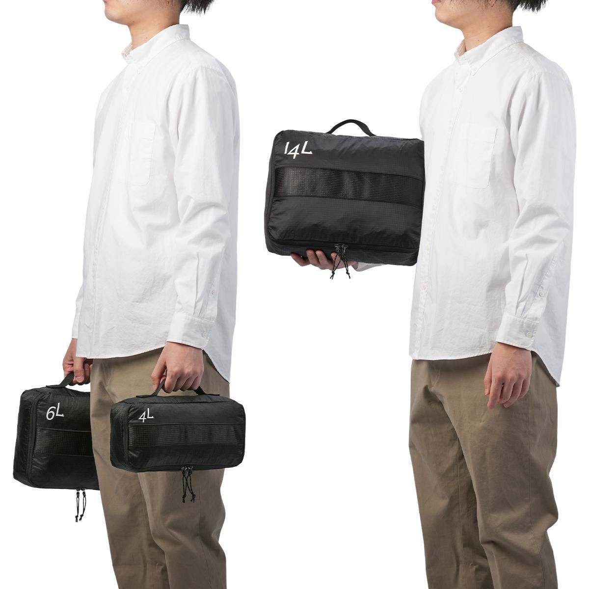 コロンビア LIFESTYLE/タイガーブルック パッキングバッグ Columbia tygerbrook-tc