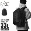 F/CE. 420 re/cor リュック  420travel-bp