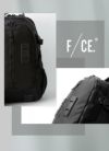 F/CE. 420 re/cor リュック  420travel-bp