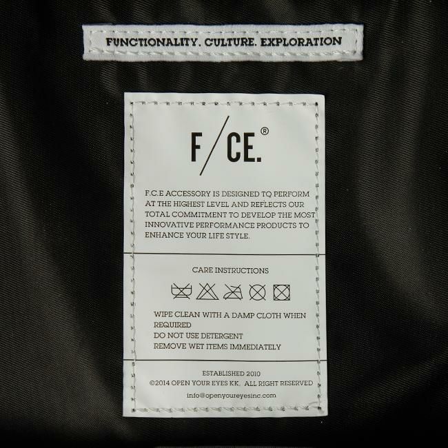 F/CE. 420 re/cor リュック  420travel-bp