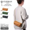 クレドラン バーグ ショルダーウォレット CLEDRAN cl3449
