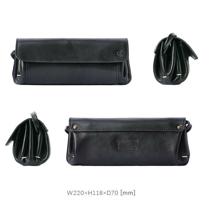 クレドラン バーグ ショルダーウォレット CLEDRAN cl3449