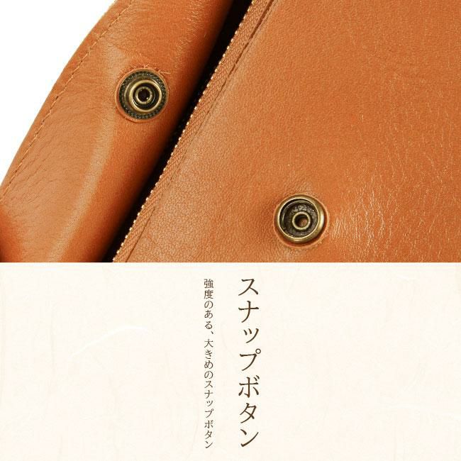 クレドラン バーグ ショルダーウォレット CLEDRAN cl3449