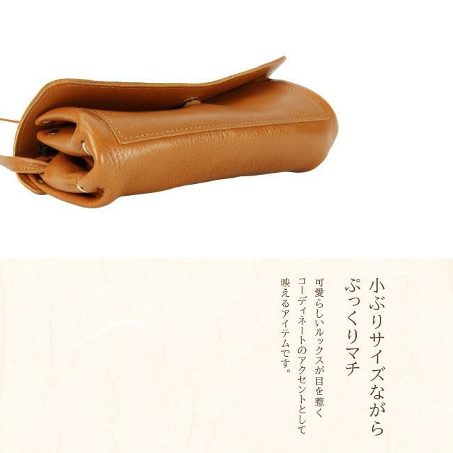 クレドラン バーグ ショルダーウォレット CLEDRAN cl3449