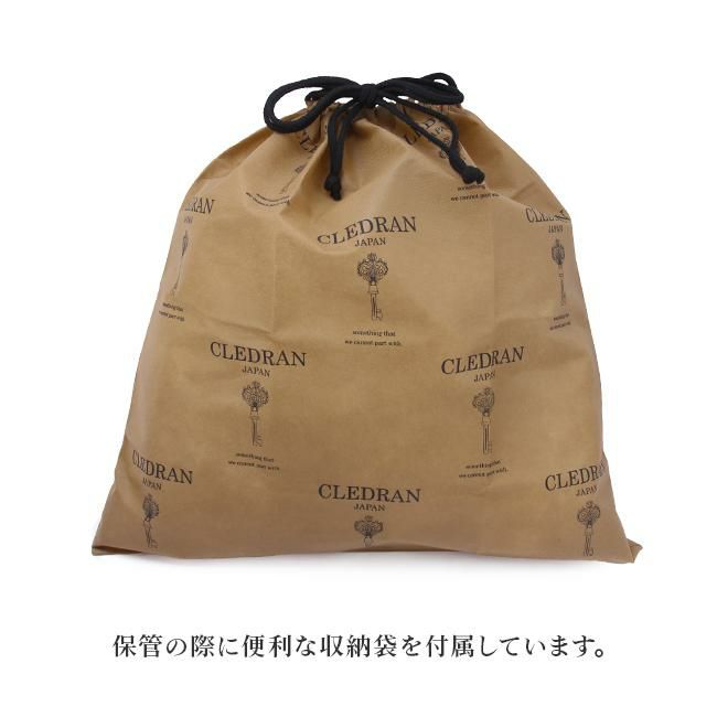クレドラン バーグ ショルダーウォレット CLEDRAN cl3449