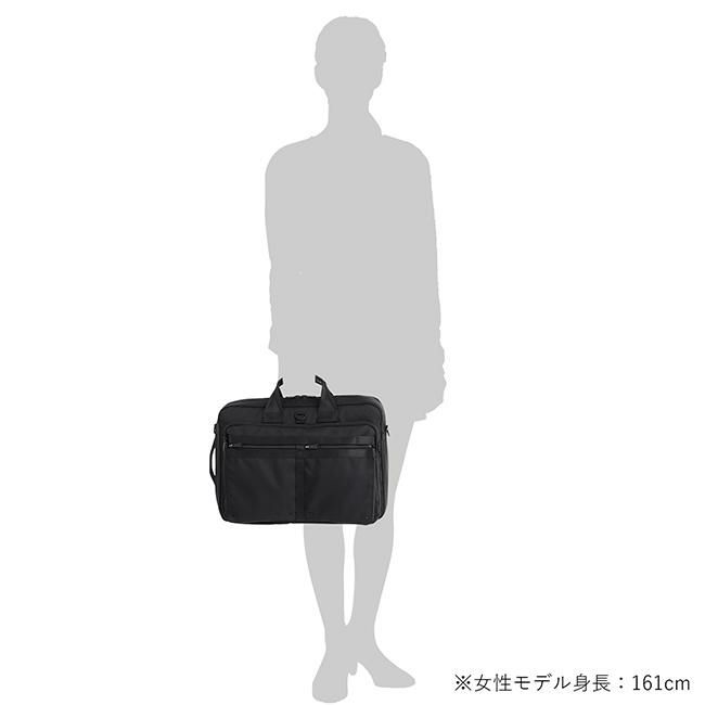 正規取扱店】POTR スコープ ブリーフケース 995-19549