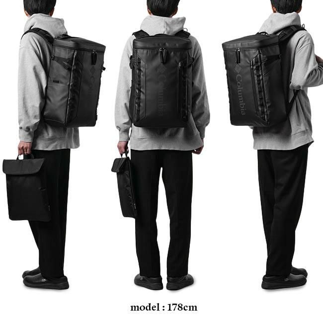 コロンビア LIFESTYLE/サイドキック リュック Columbia sidekick30