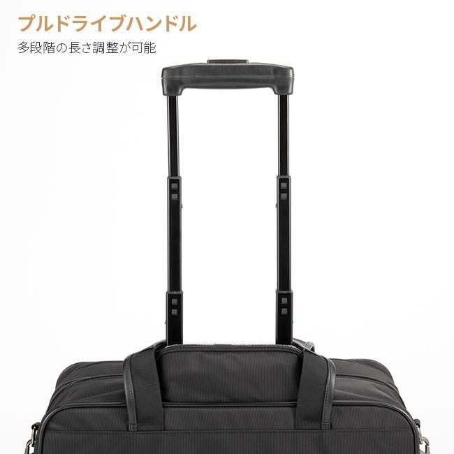 エース ジーンレーベル フレックスルーフ2 キャリーケース ソフト ace.GENE LABEL gene-67572