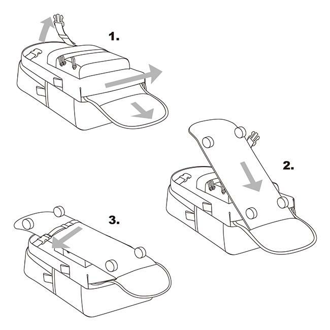 エッジリンク ノートワージー リュック EDGELINK edge-60122