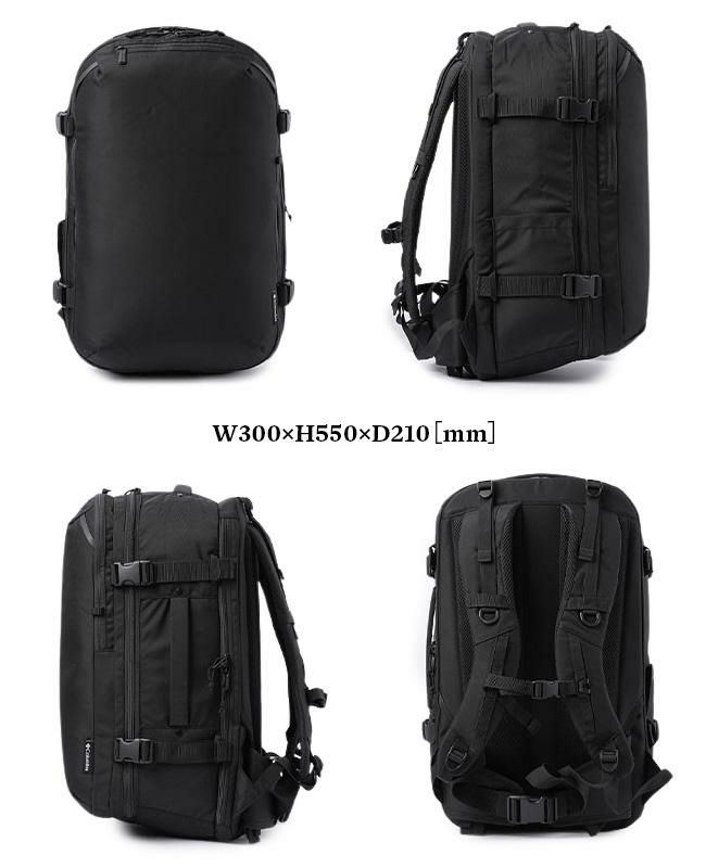 コロンビア LIFESTYLE/タイガーブルック リュック Columbia tygerbrook40