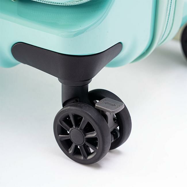 アジアラゲージ マックスボックス スーツケース A.L.I ali-8511-18