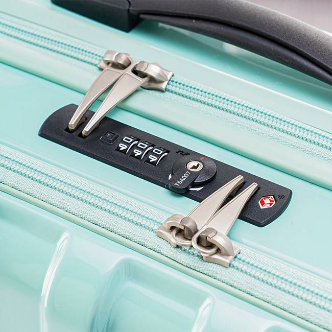 アジアラゲージ マックスボックス スーツケース A.L.I ali-8511-18