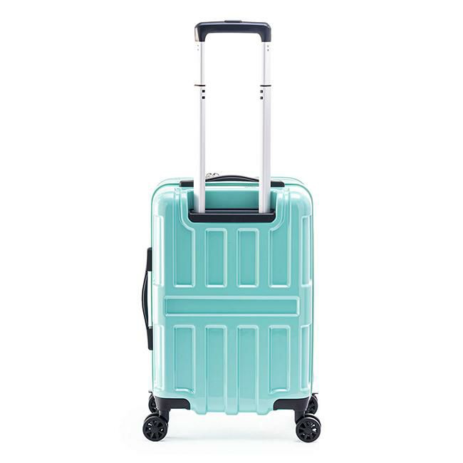 アジアラゲージ マックスボックス スーツケース A.L.I ali-8511-18