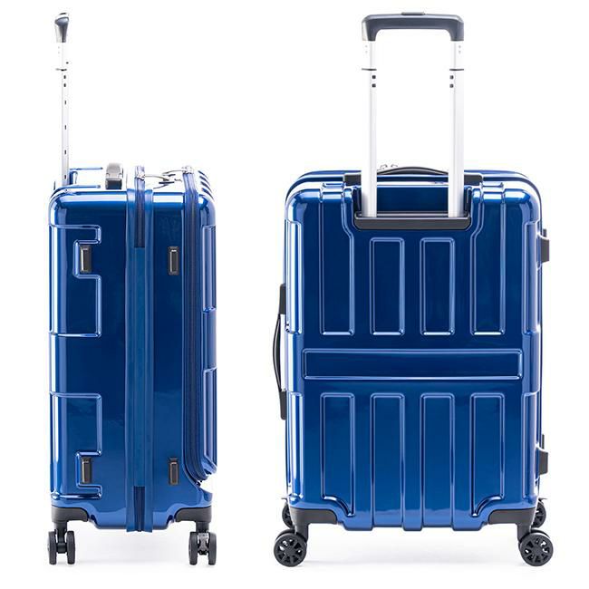 アジアラゲージ マックスボックス スーツケース A.L.I ali-8511-22