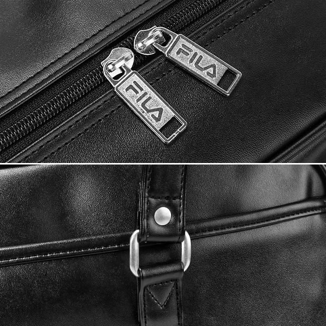 フィラ 合皮 ボストンバッグ FILA fila-7831