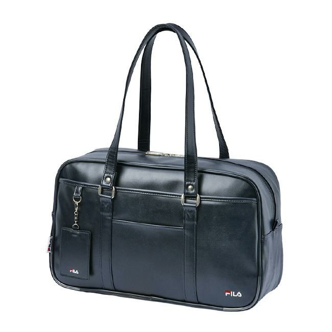 フィラ 合皮 ボストンバッグ FILA fila-7831
