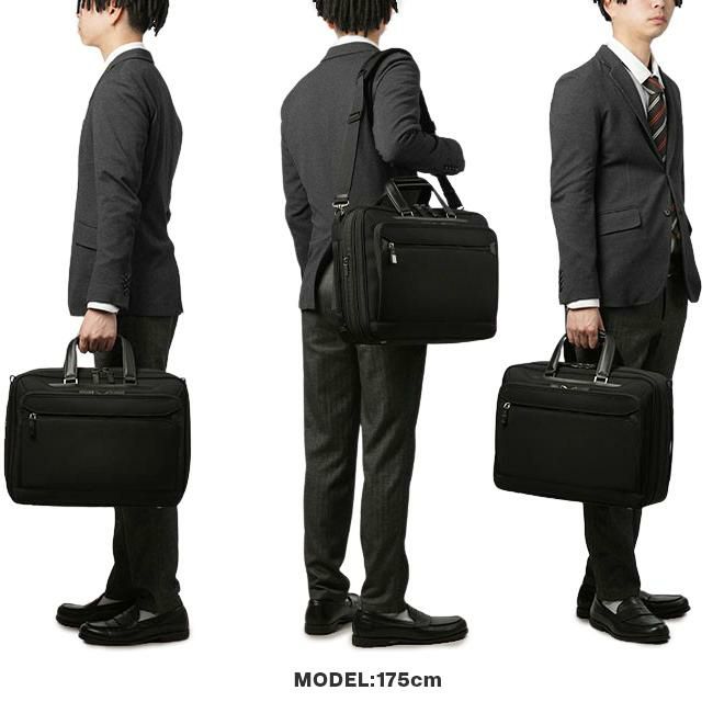 エース ジーンレーベル EVL4.0 ブリーフケース ace.GENE LABEL ace-68303