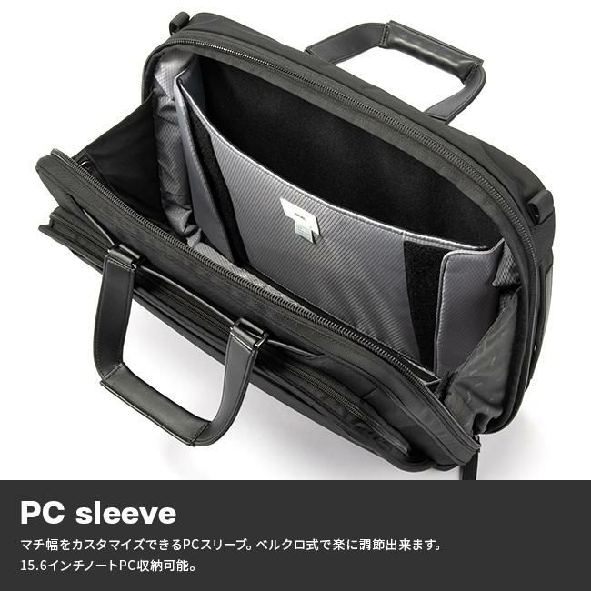 エース ジーンレーベル EVL4.0 ブリーフケース ace.GENE LABEL ace-68303