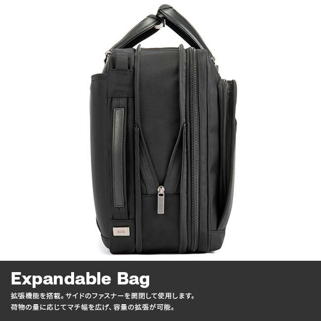 エース ジーンレーベル EVL4.0 ブリーフケース ace.GENE LABEL ace-68303