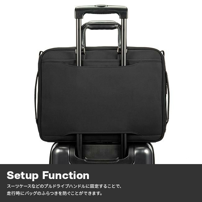 エース ジーンレーベル EVL4.0 ブリーフケース ace.GENE LABEL ace-68303