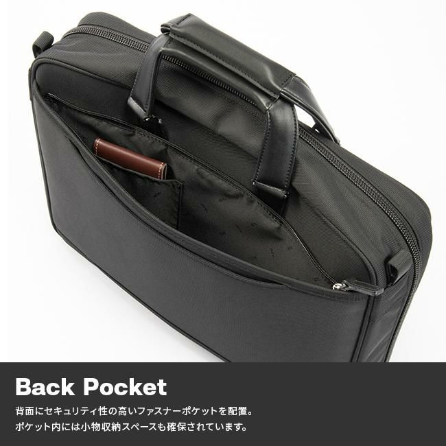 エース ジーンレーベル EVL4.0 ブリーフケース ace.GENE LABEL ace-68303