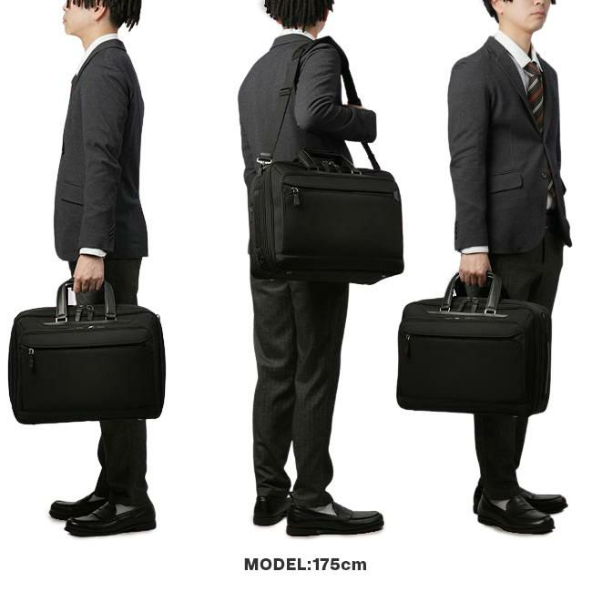 エース ジーンレーベル EVL4.0 ブリーフケース ace.GENE LABEL ace-68304