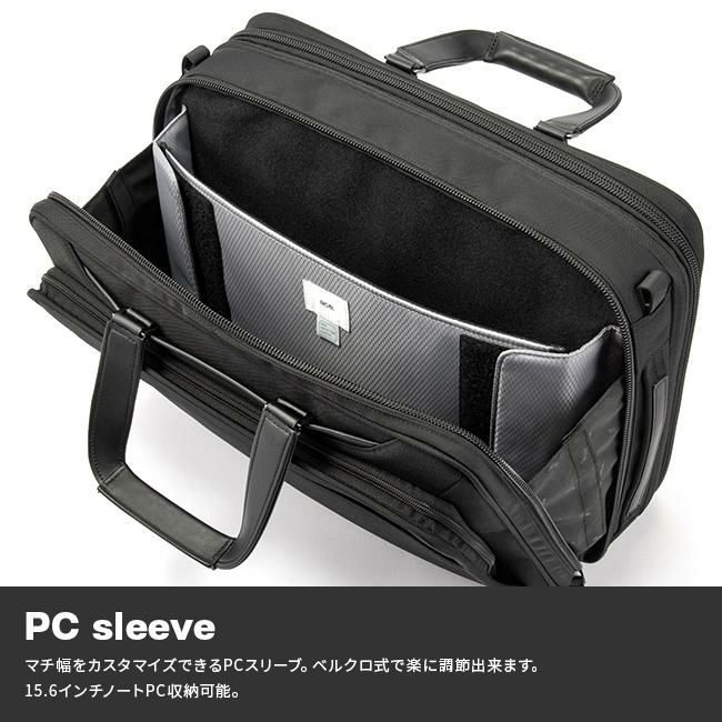 エース ジーンレーベル EVL4.0 ブリーフケース ace.GENE LABEL ace-68304