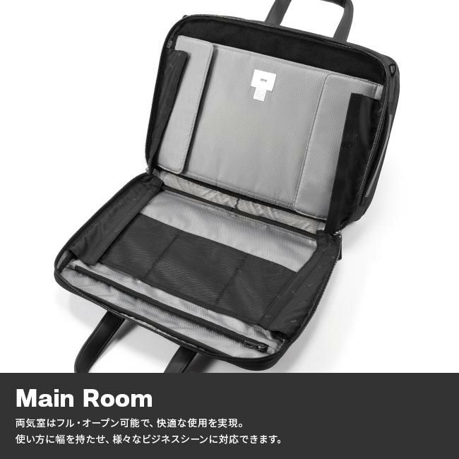 エース ジーンレーベル EVL4.0 ブリーフケース ace.GENE LABEL ace-68304