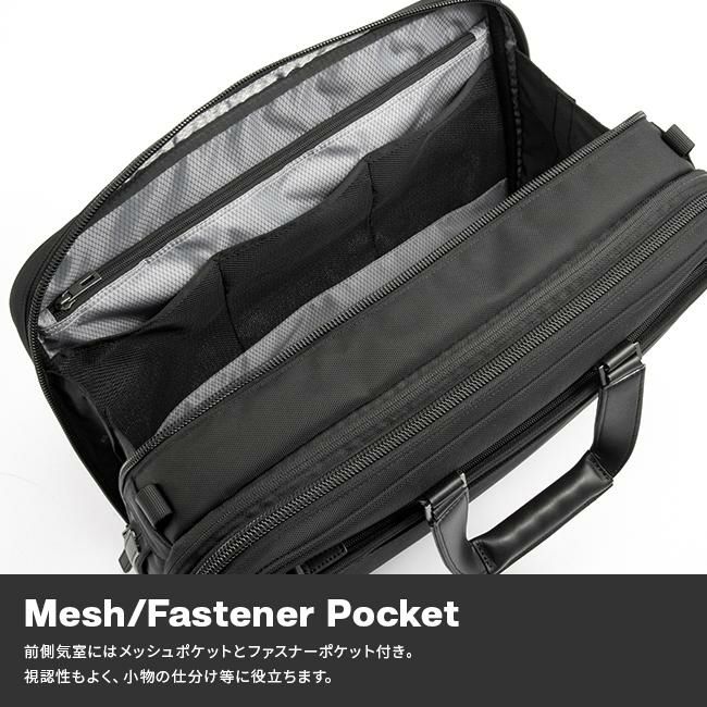 エース ジーンレーベル EVL4.0 ブリーフケース ace.GENE LABEL ace-68304