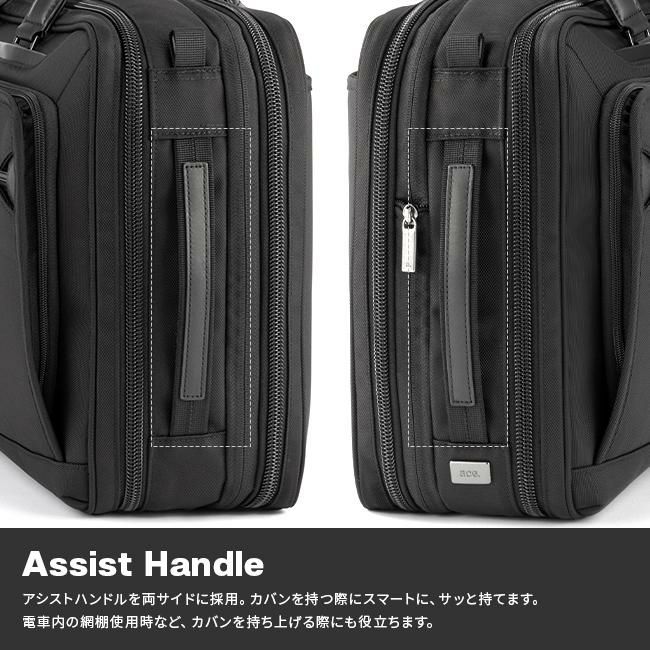 エース ジーンレーベル EVL4.0 ブリーフケース ace.GENE LABEL ace-68304