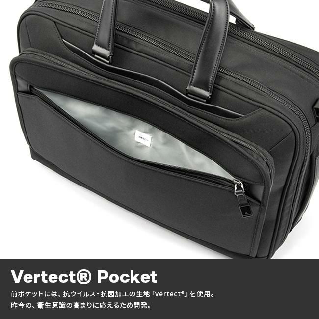 エース ジーンレーベル EVL4.0 ブリーフケース ace.GENE LABEL ace-68304