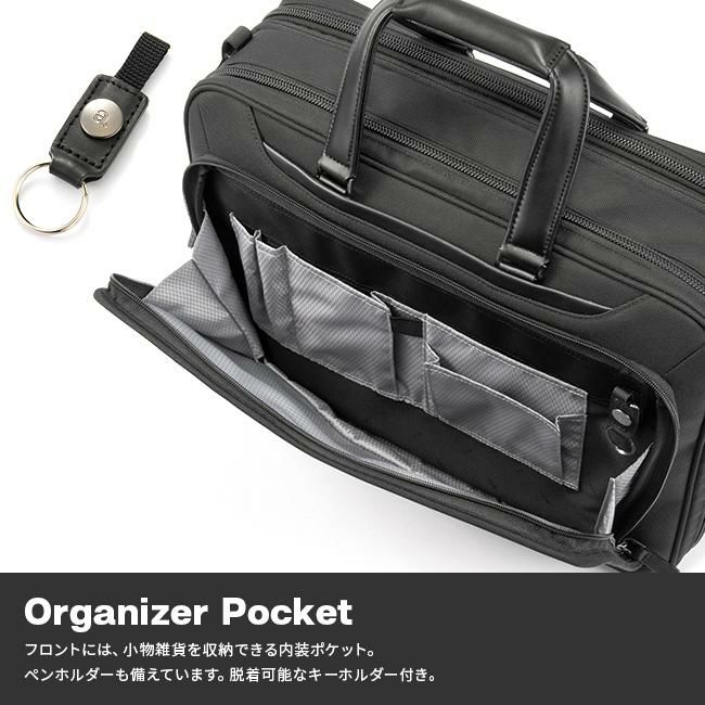 エース ジーンレーベル EVL4.0 ブリーフケース ace.GENE LABEL ace-68304