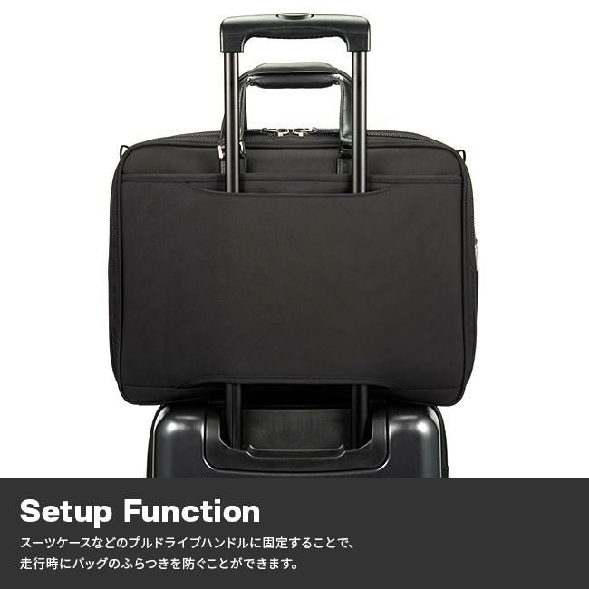 エース ジーンレーベル EVL4.0 ブリーフケース ace.GENE LABEL ace-68304
