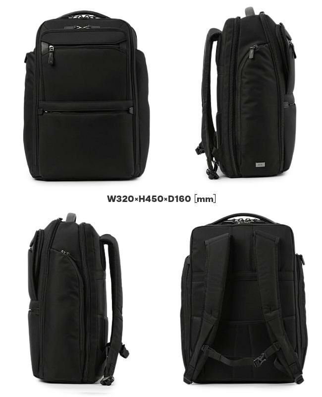 エース ジーンレーベル EVL4.0 ビジネスリュック ace.GENE LABEL ace-68306