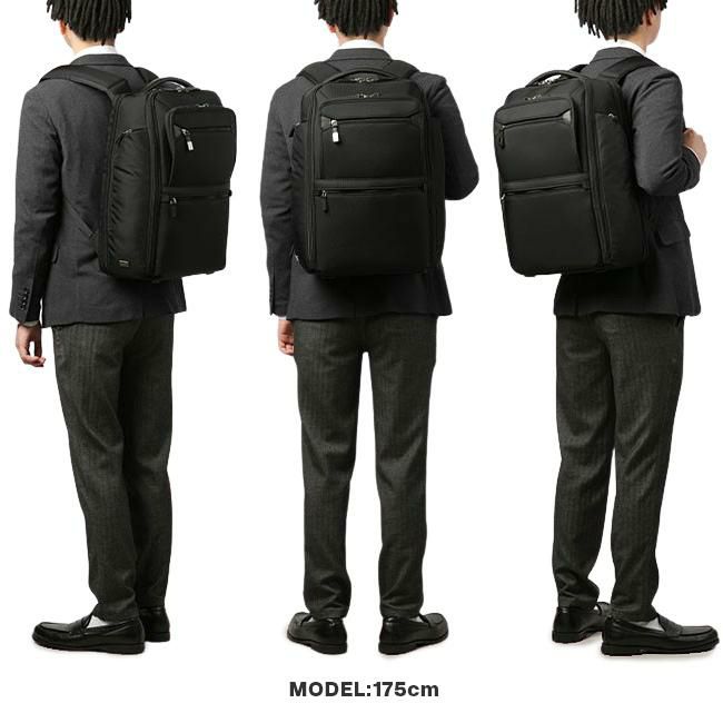 エース ジーンレーベル EVL4.0 ビジネスリュック ace.GENE LABEL ace-68306