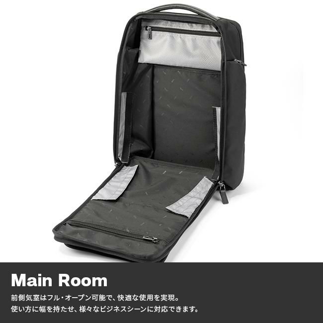 エース ジーンレーベル EVL4.0 ビジネスリュック ace.GENE LABEL ace-68306