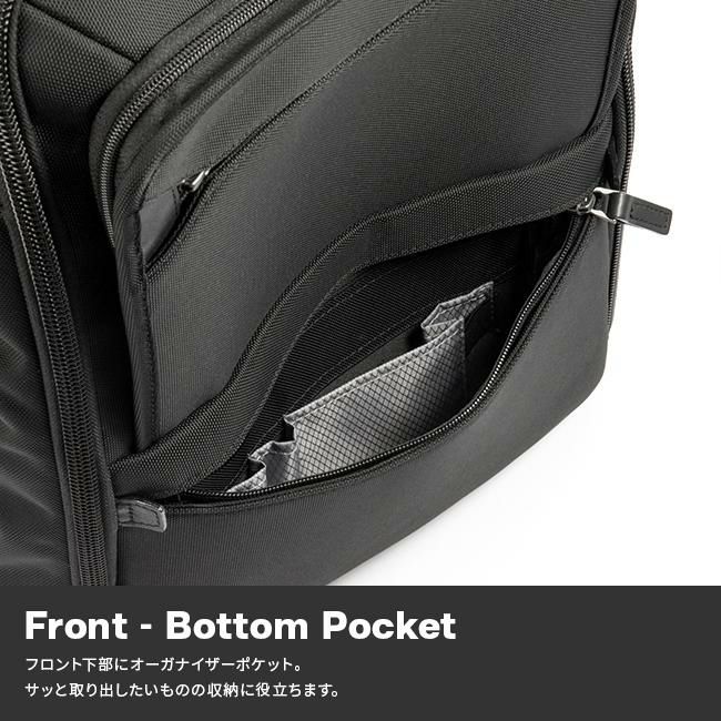 エース ジーンレーベル EVL4.0 ビジネスリュック ace.GENE LABEL ace-68306