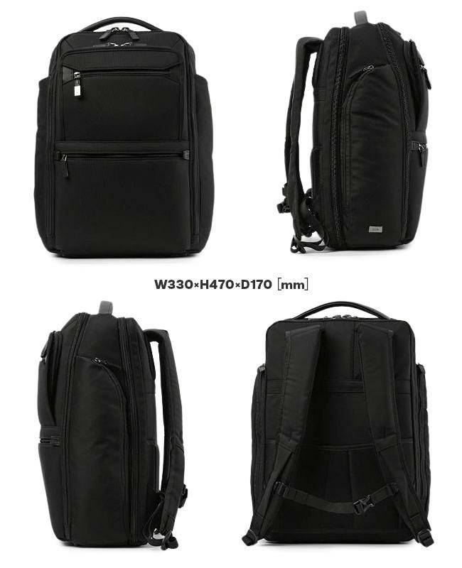 エース ジーンレーベル EVL4.0 ビジネスリュック ace.GENE LABEL ace-68307