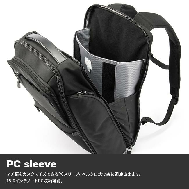 エース ジーンレーベル EVL4.0 ビジネスリュック ace.GENE LABEL ace-68307