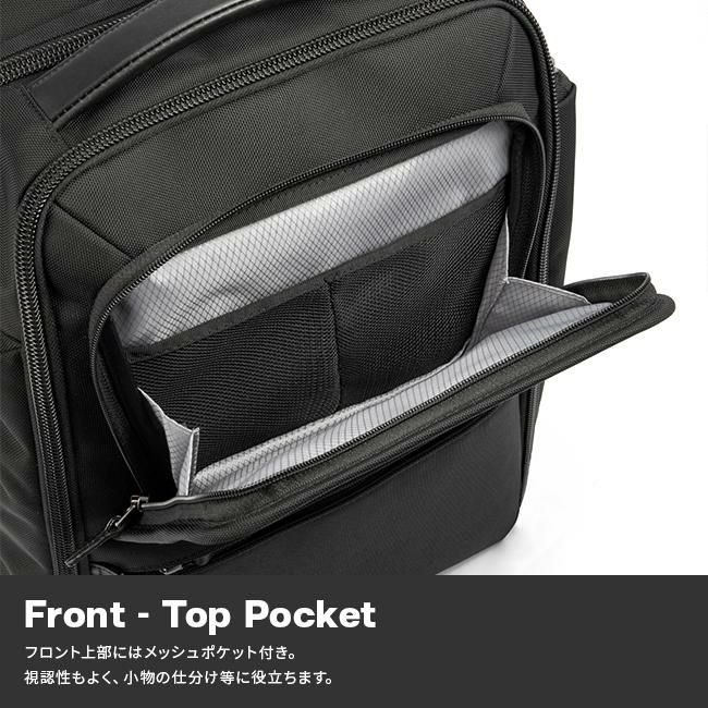 エース ジーンレーベル EVL4.0 ビジネスリュック ace.GENE LABEL ace-68307